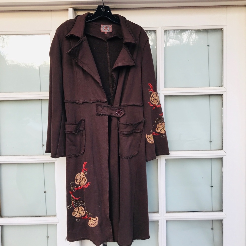 fab comfy coat